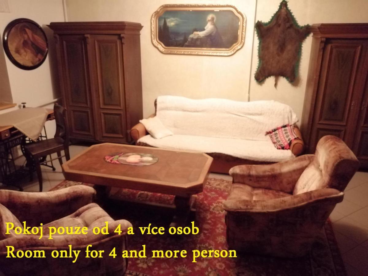 Apartmany Sedek Roprachtice Bagian luar foto