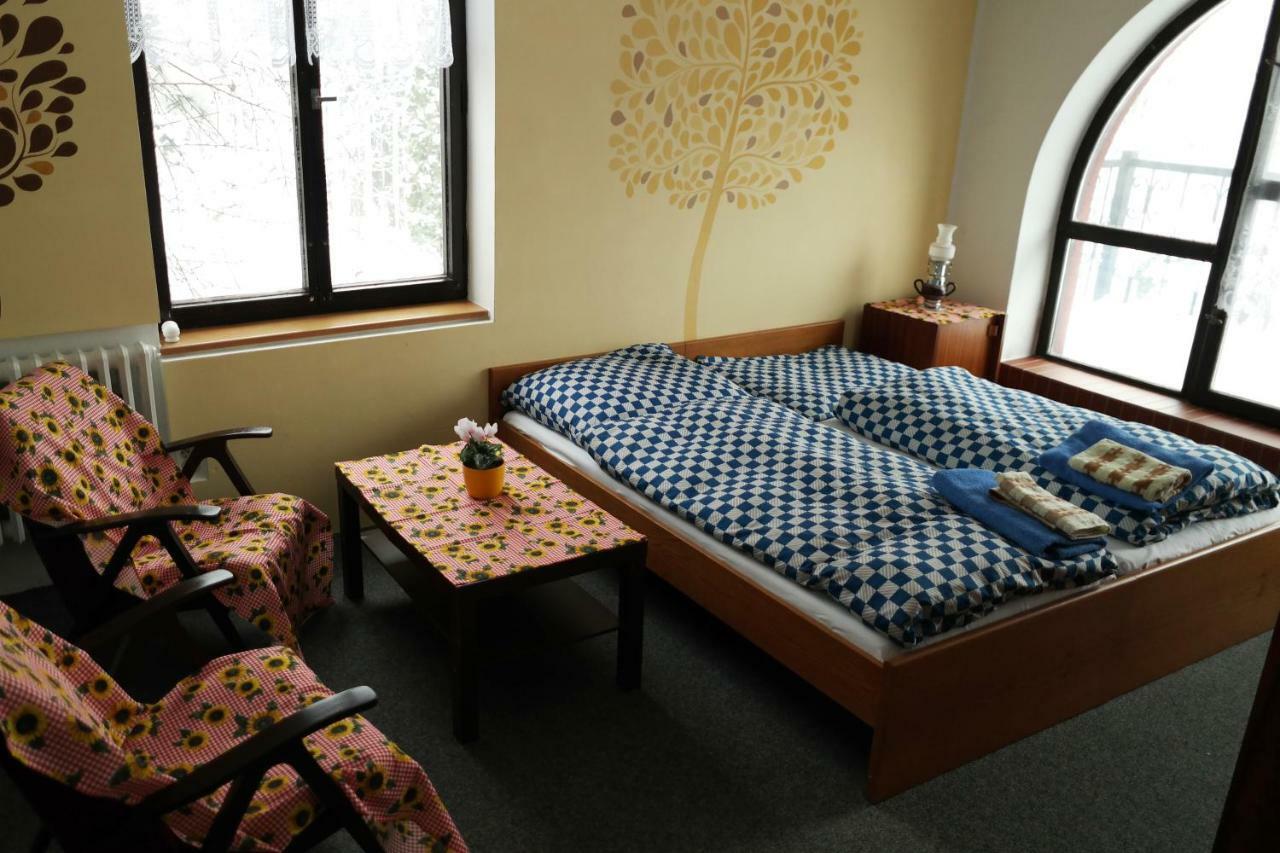 Apartmany Sedek Roprachtice Bagian luar foto